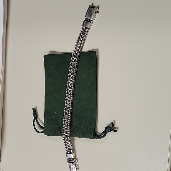 925 Sterling Silver Bracelet - Picture 5 of 8